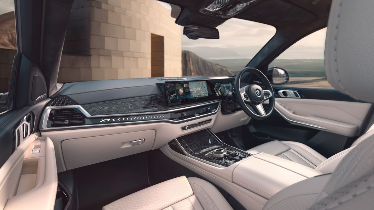 BMW X7 Signature Edition